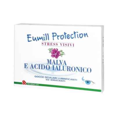 Eumill Protection Collirio 10 Flaconcini Monodos