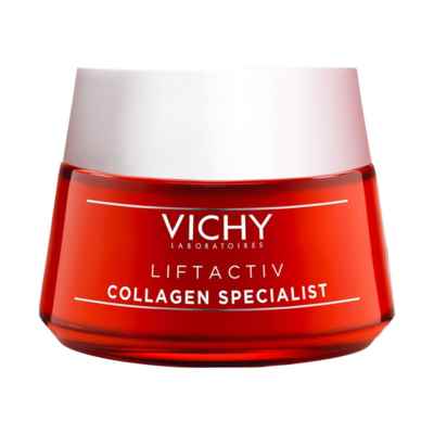 Vichy Liftactiv Collagen Specialist Crema Giorno Anti Rughe Profonde 50 ml