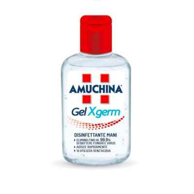 Amuchina Gel X Germ Disinfettante Mani 80 ml